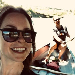 Meet your Posher, Katie